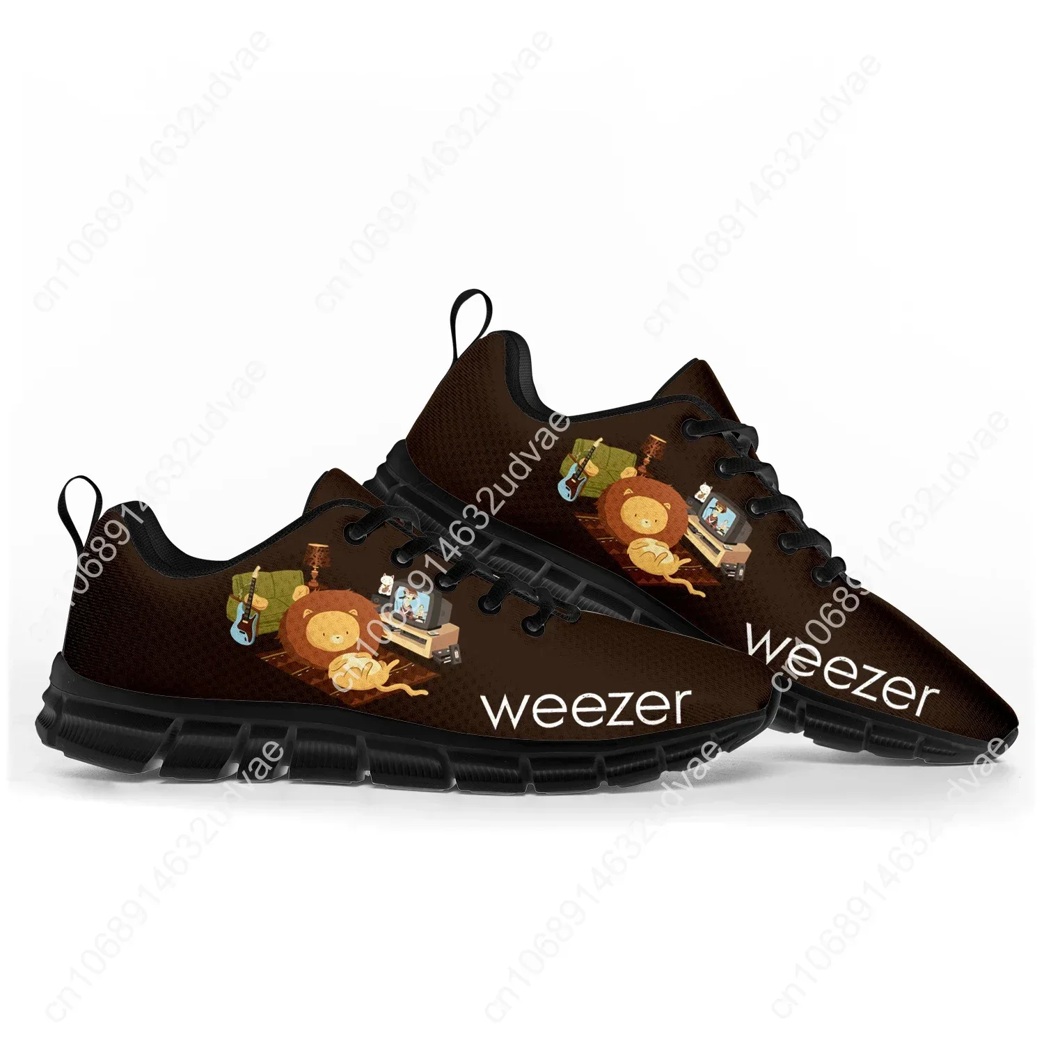 Weezer スポーツシューズ メンズ レディース スニーカ - Men Shoes Black のレビューと価格