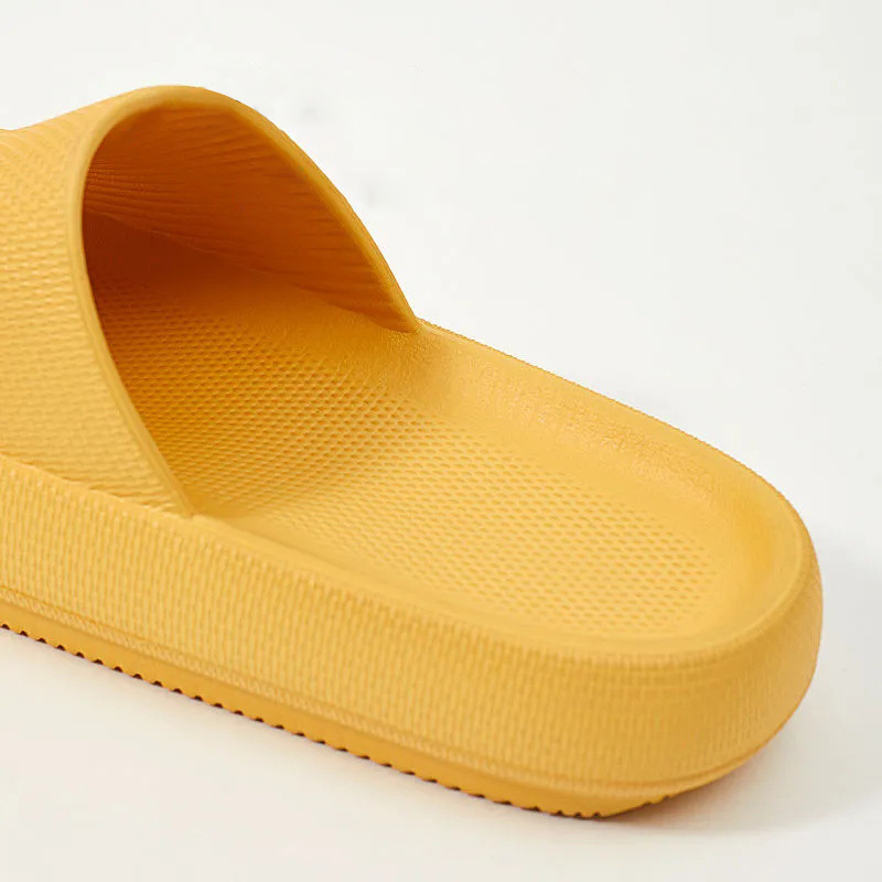 クラウドクッションスリッパ 女性&男性用 - 超ソフトサマー - Men Shoes On Sale のレビューと価格