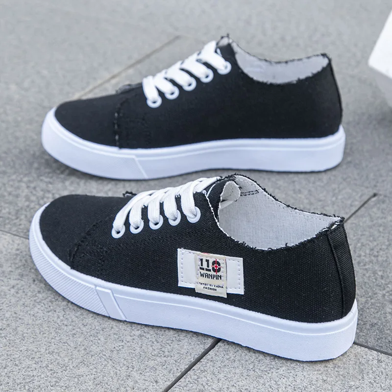 2026 春夏の女性のキャンバススニーカーロートップデニムス - Men Shoes On Sale のレビューと価格