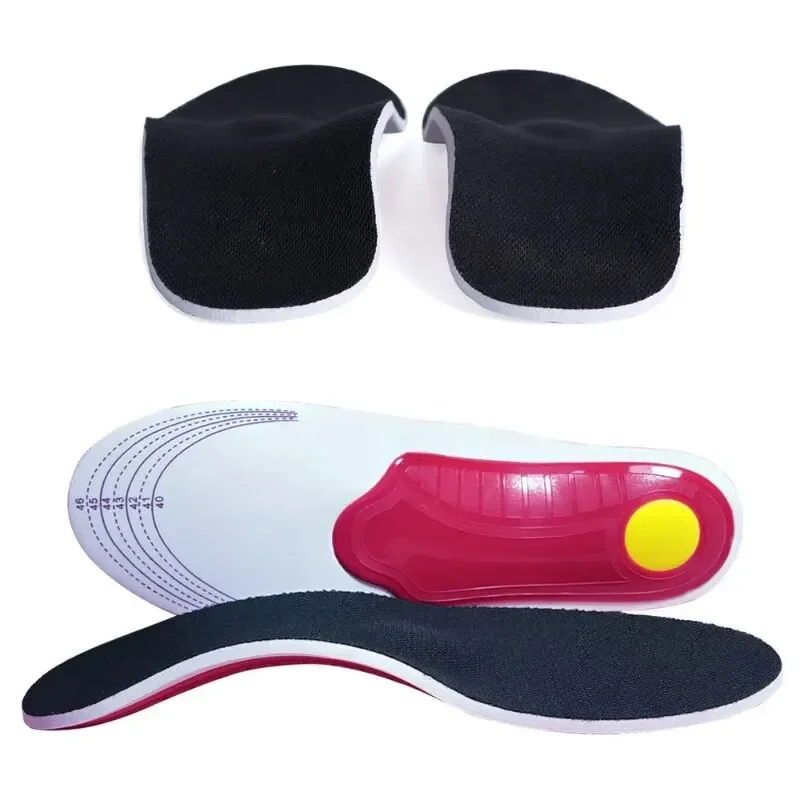 EVA整形外科用インソール男性用靴用矯正扁平足アーチインサー - Men'S Shoes Plantar Fasciitis のレビューと価格