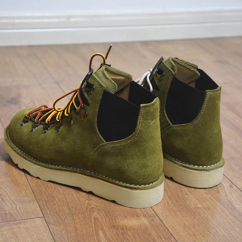 高級ファッション英国本革オックスフォードブーツメンズシューズ - Men Shoes Oxford のレビューと価格