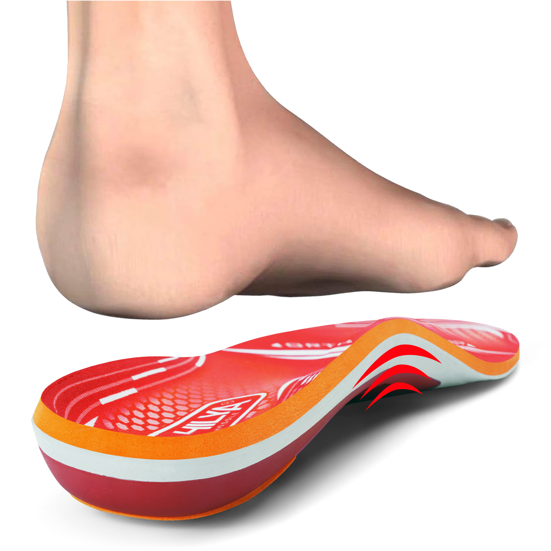 220ポンド+ 足底筋膜炎整形外科スポーツインソールハイアー - Men'S Shoes Plantar Fasciitis のレビューと価格