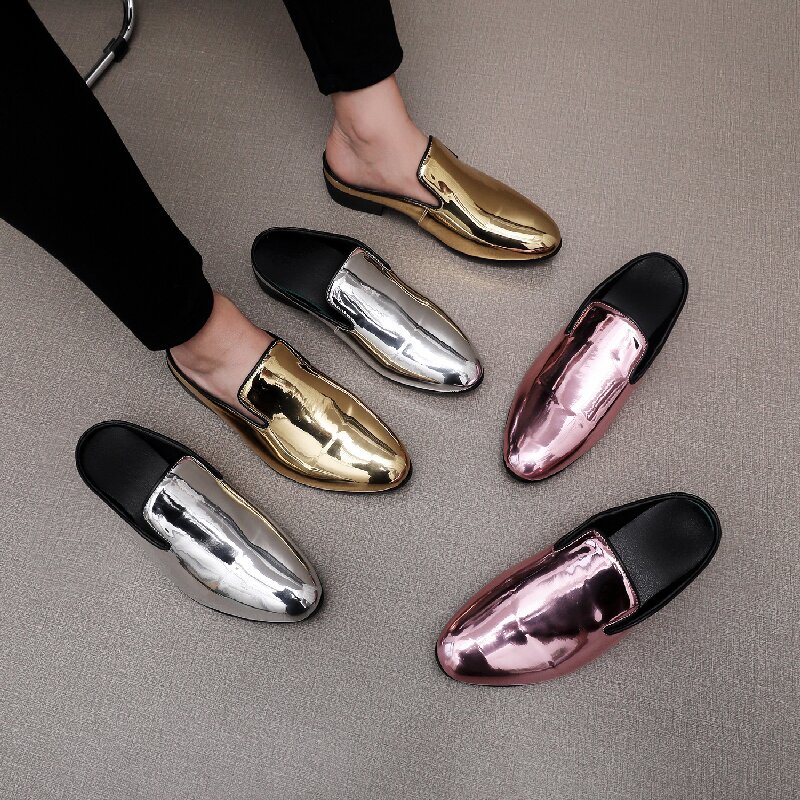 サイズ 40-50 カジュアルメンズファッショナブルなセミス - Men Shoes Office のレビューと価格