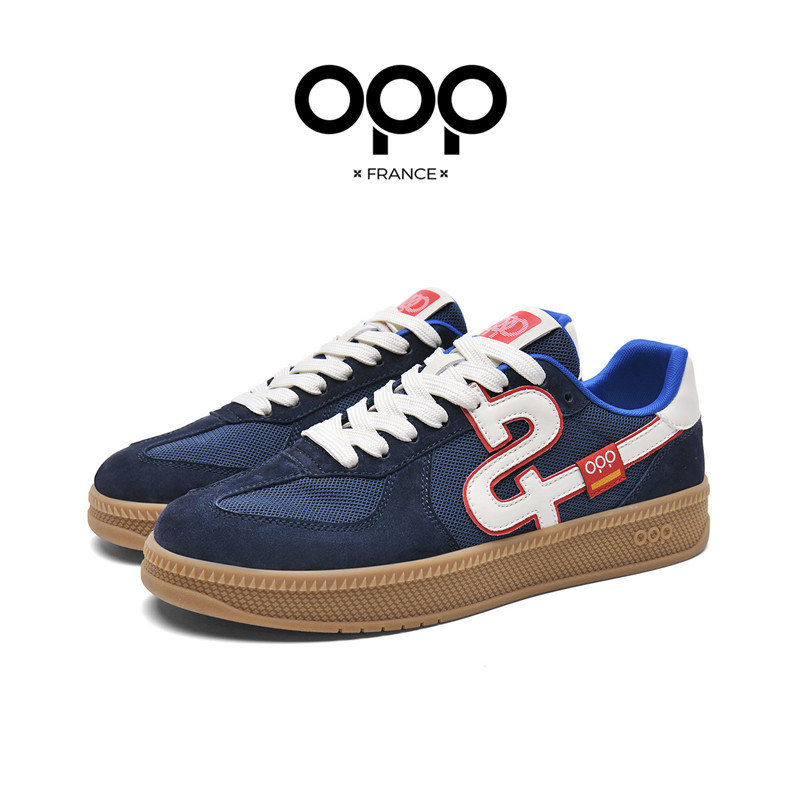 Opp ニュースタイルメンズブルーボードシューズ新しいランニ - Men'S Shoes Good For Running のレビューと価格