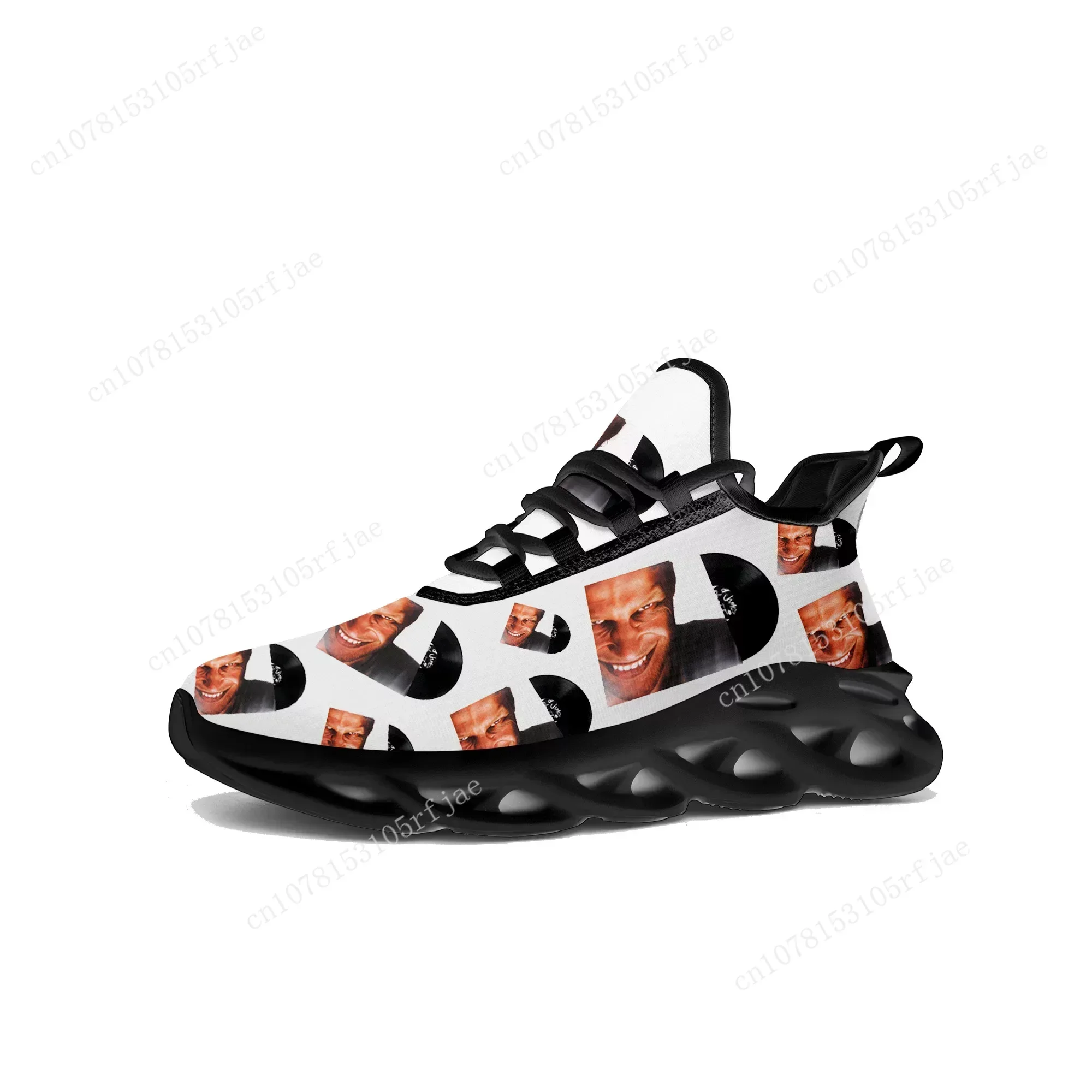 Aphex Twin フラットスニーカー メンズ レディース - Men Shoes Black のレビューと価格