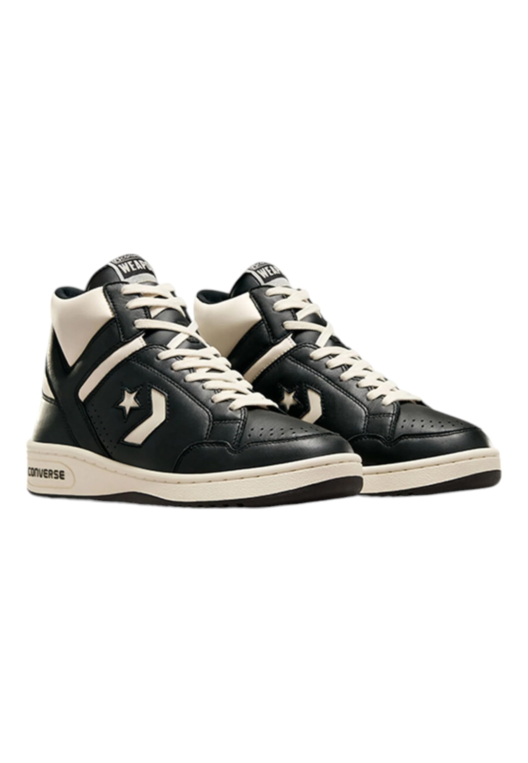コンバース メンズ ウェポン ミッド ユニセックス シューズ - Men'S Shoes Converse のレビューと価格