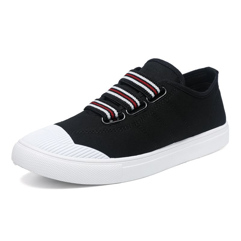 2026年新作 メンズ レッド キャンバス スリッポン スニ - Men Shoes Red Tape のレビューと価格