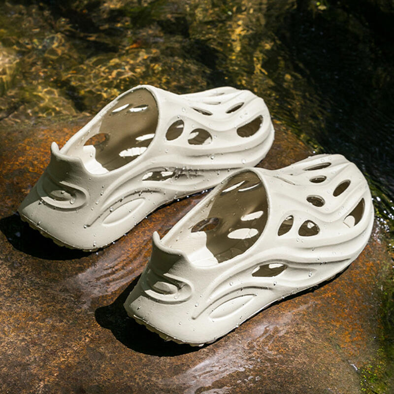 ソフト厚底ノンスリップ屋外スリッパ男性夏 2026 通気性中 - Men'S Shoes With Support のレビューと価格