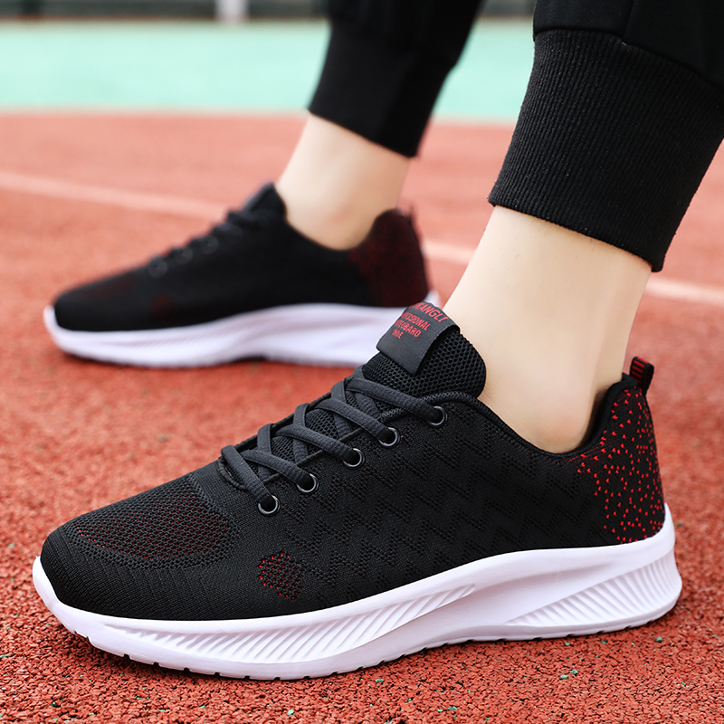 メンズスニーカー 2024 男性用ランニングスポーツシューズ - Men Shoes Running のレビューと価格