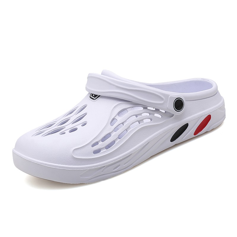 2023 EVA 夏のビーチスライド男性靴サンダル男性カジュ - Men'S Shoes Dress Casual のレビューと価格