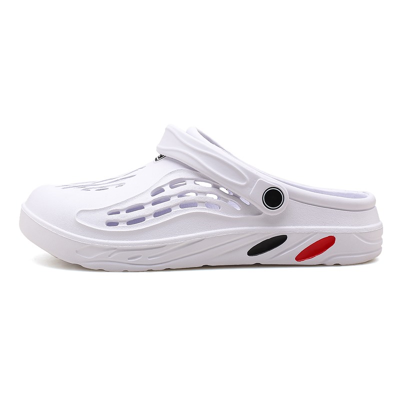 2023 EVA 夏のビーチスライド男性靴サンダル男性カジュ - Men'S Shoes Dress Casual のレビューと価格