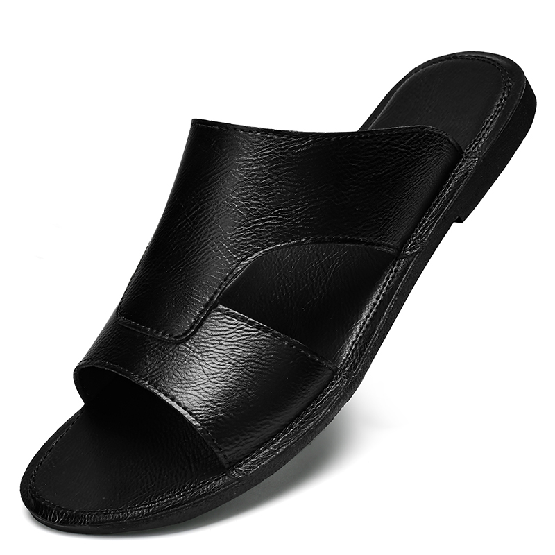 メンズ ブラック ブラウン フラットヒール PU アウトドア - Men Shoes Black のレビューと価格