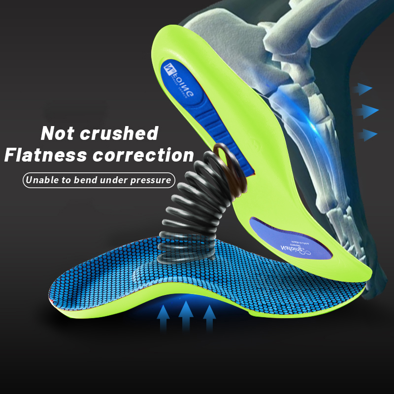 整形外科用インソール 足用 スポーツ衝撃吸収インソール 靴用 - Men'S Shoes Plantar Fasciitis のレビューと価格