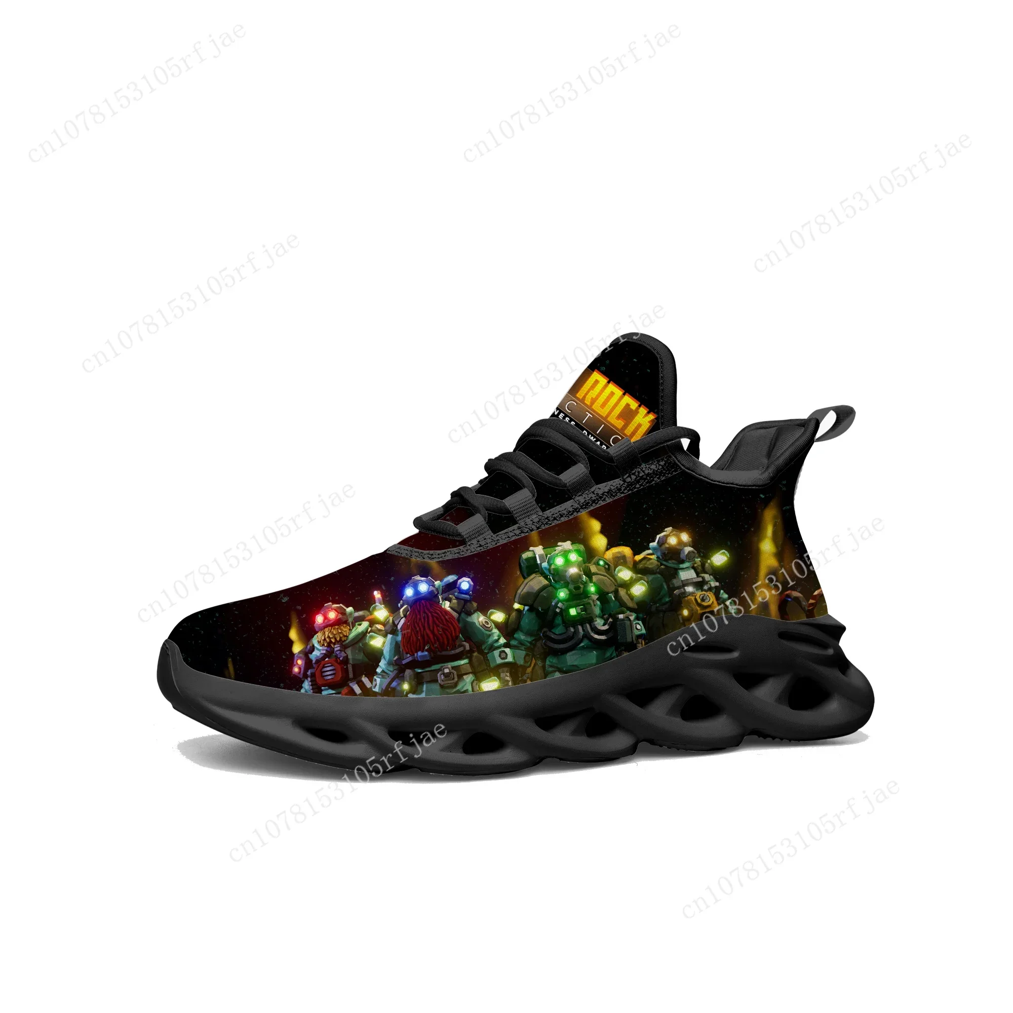 ディープロック ギャラクティック フラッツ スニーカー 漫画 - Men Shoes Running のレビューと価格