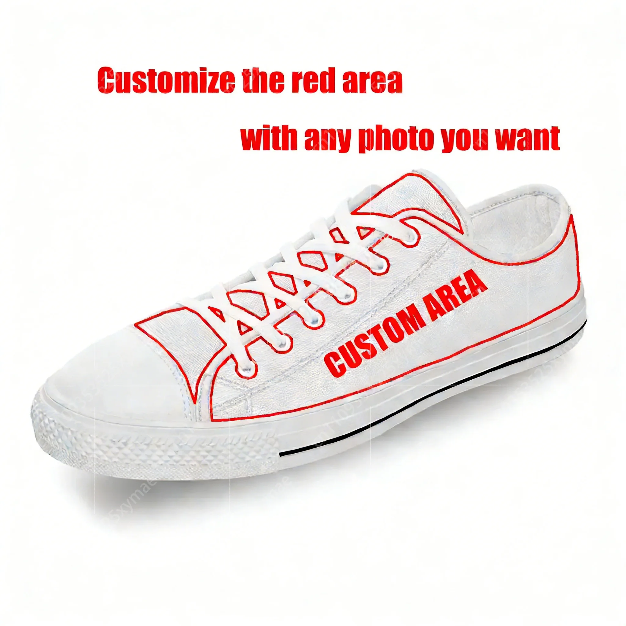 ビデオゲームレッドデッドリデンプションロートップスニーカー女 - Men Shoes Red のレビューと価格
