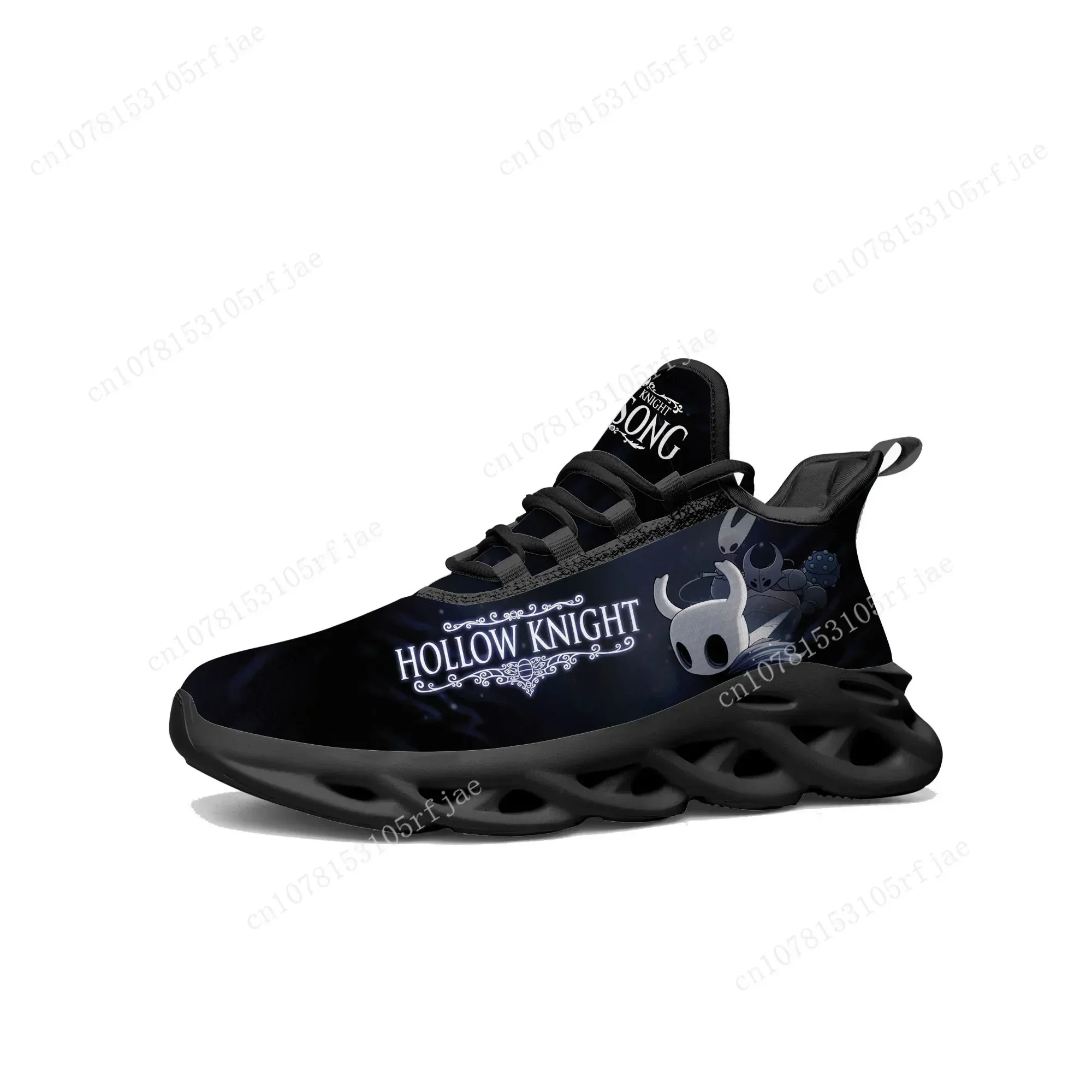 漫画ゲームゴーストホロウナイトフラットスニーカーメンズレディ - Men Shoes Running のレビューと価格